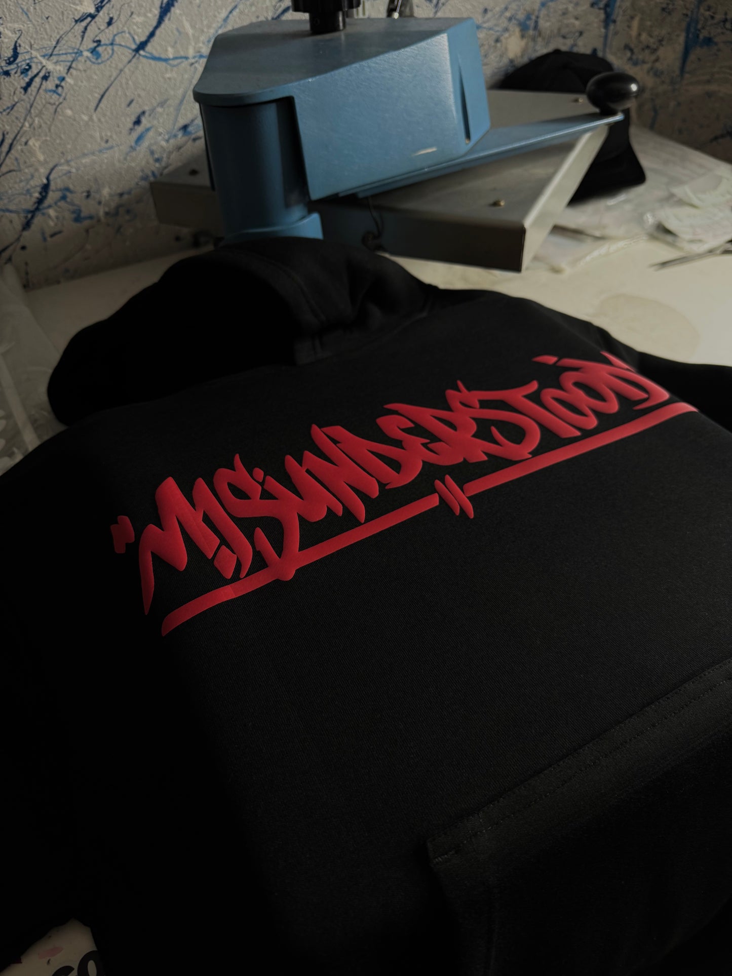 GORDITO HATS X MISUNDERSTOOD MILLIONAIRE’S UNIVERSITY HAT & MATCHING HOODIE 💸‼️