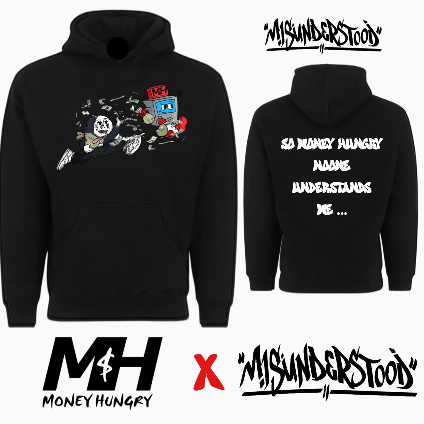 MoneyHungry Collab 🔥