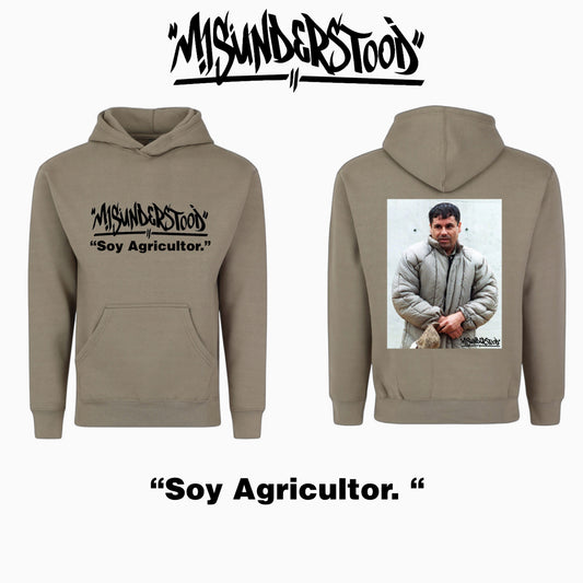 “Soy Agricultor.”