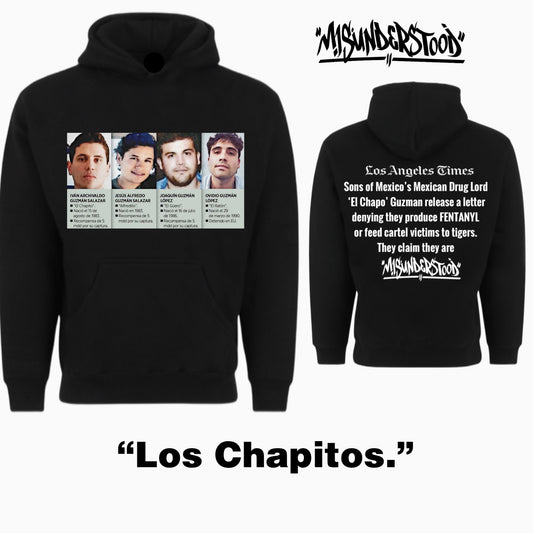 “Los Chapitos.”