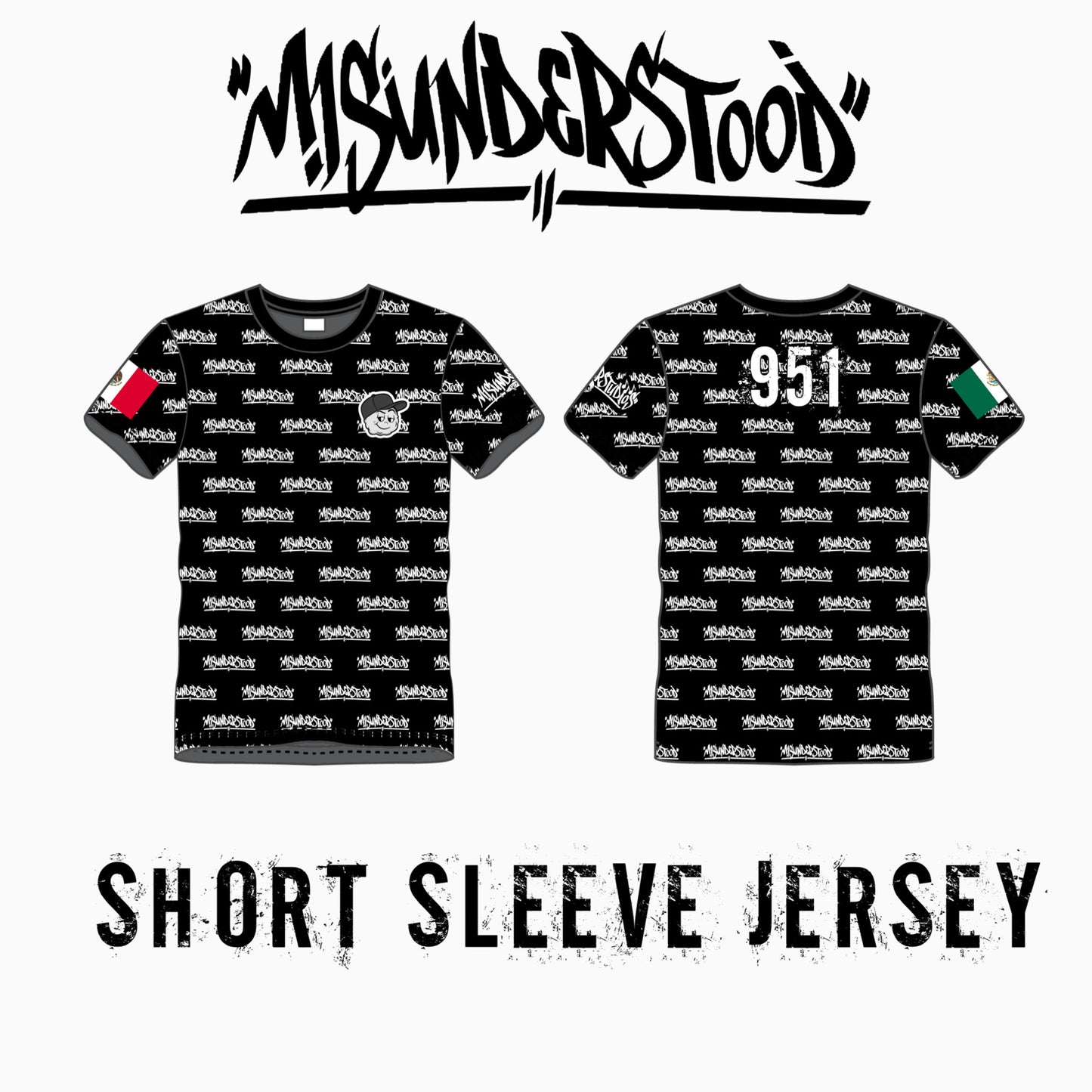 Short Sleeve Jersey